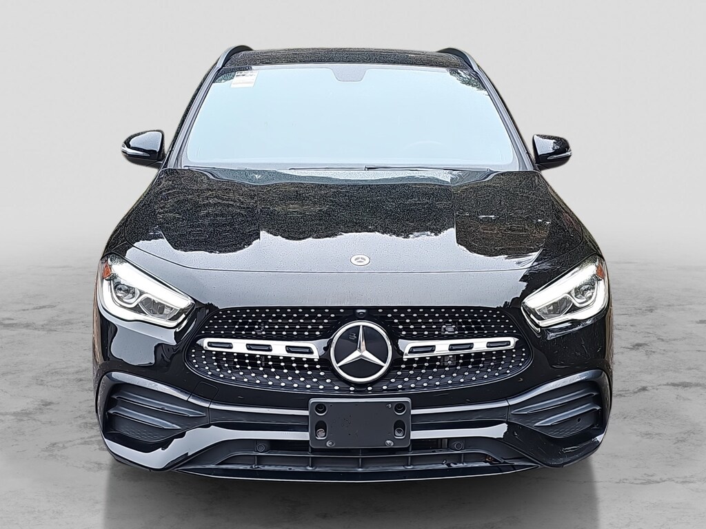 Certified 2021 Mercedes-Benz GLA GLA 250 SUV