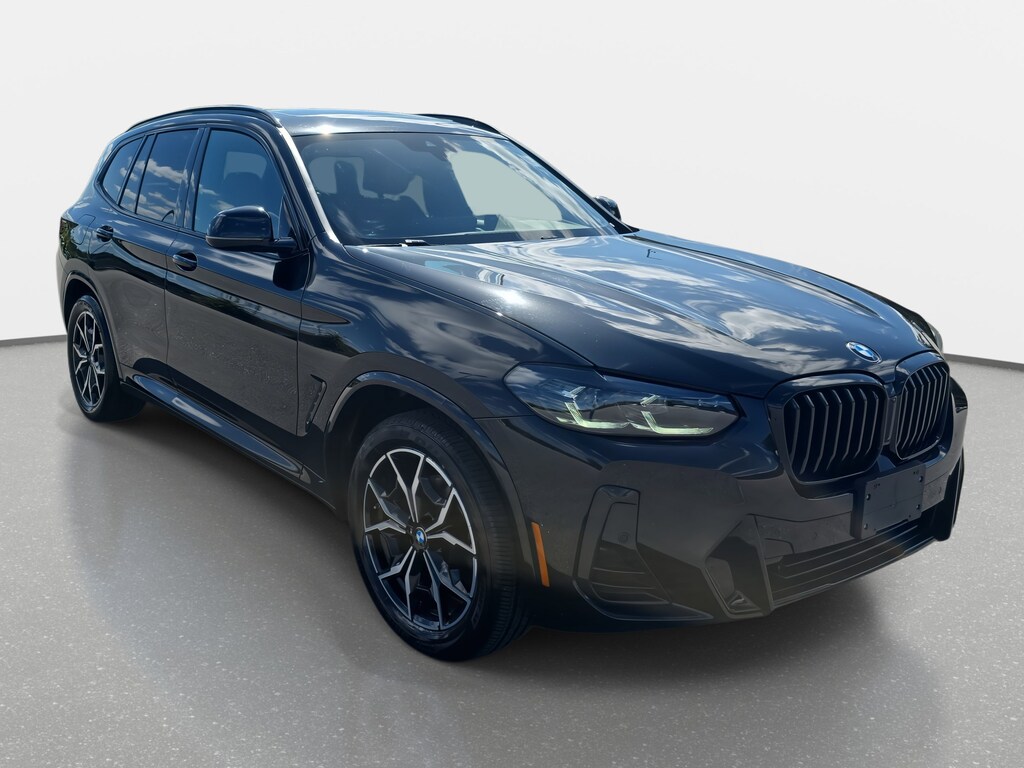 Used 2023 BMW X3 xDrive30i xDrive30i Sports Activity Vehicle