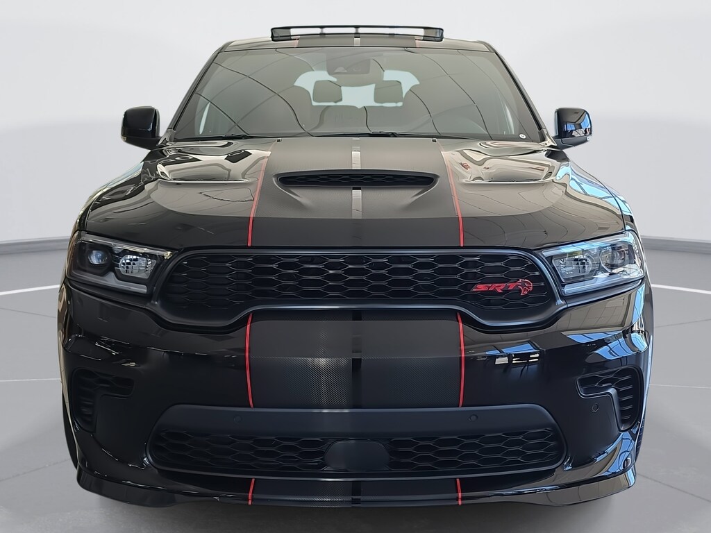Used 2024 Dodge Durango SRT Hellcat Plus SRT Hellcat Plus AWD