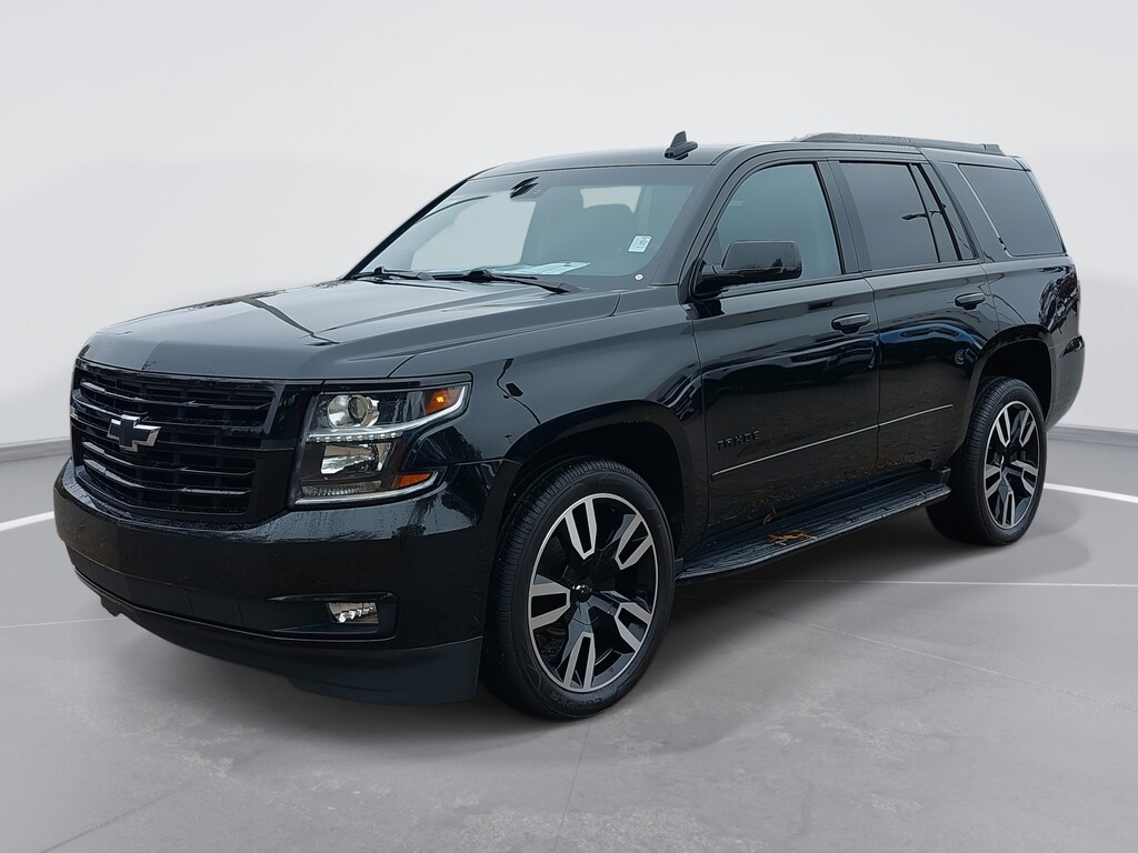 Used 2020 Chevrolet Tahoe Premier 4WD  Premier