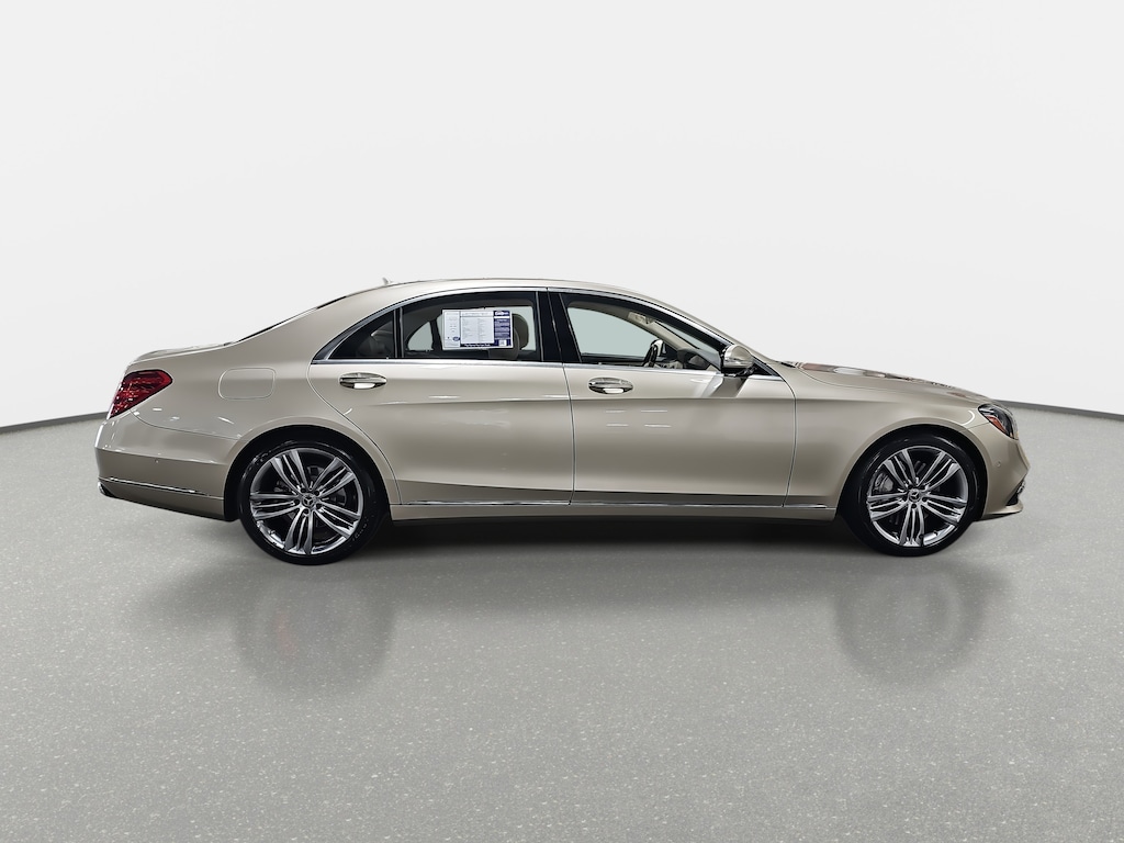 Used 2020 Mercedes-Benz S-Class S 560 Sedan