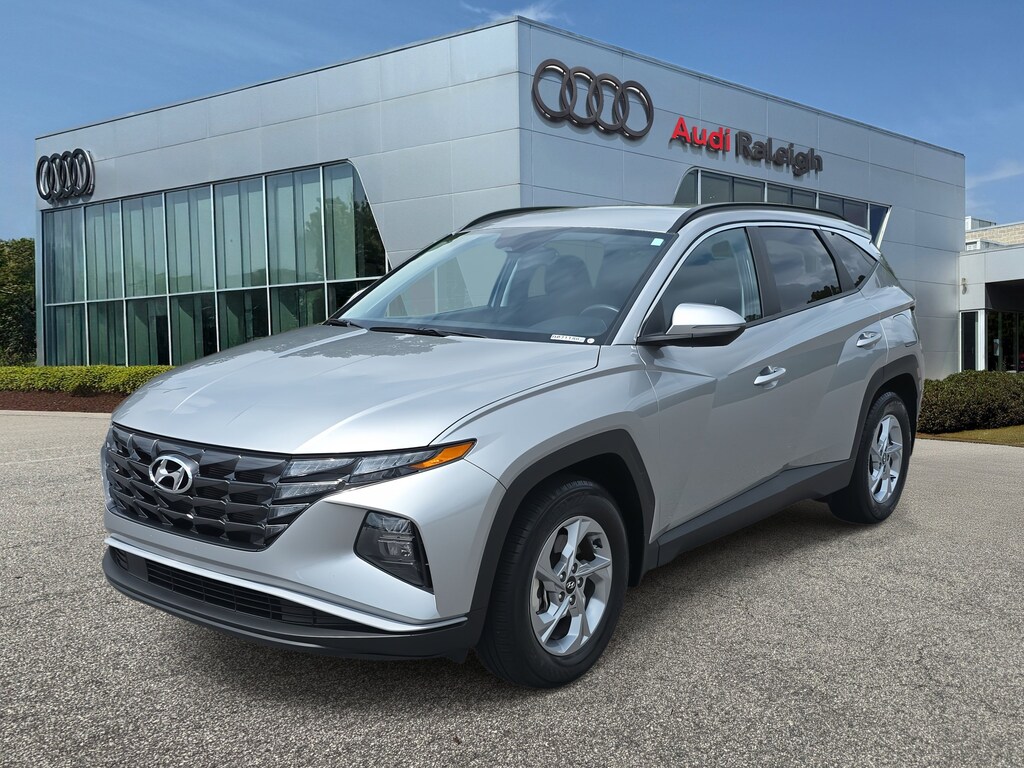 Used 2023 Hyundai Tucson SEL SEL FWD