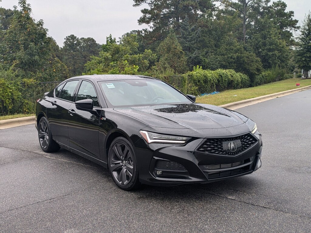 Used 2022 Acura TLX w/A-Spec Package FWD w/A-Spec Package