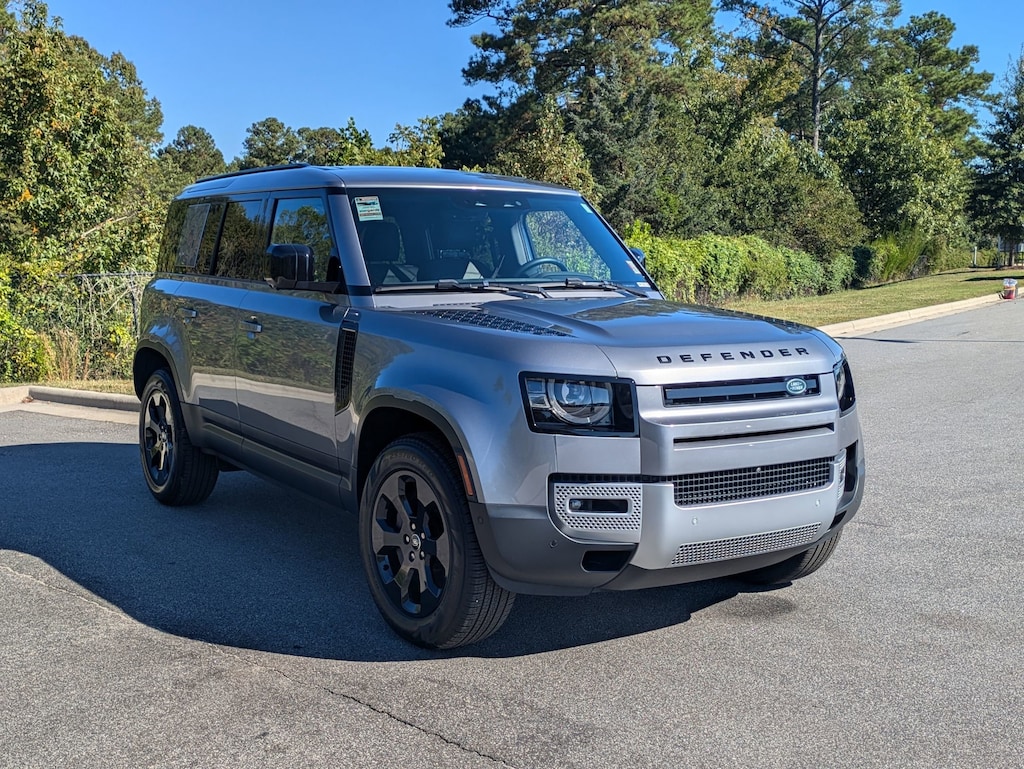Certified 2023 Land Rover Defender SE 110 SE AWD