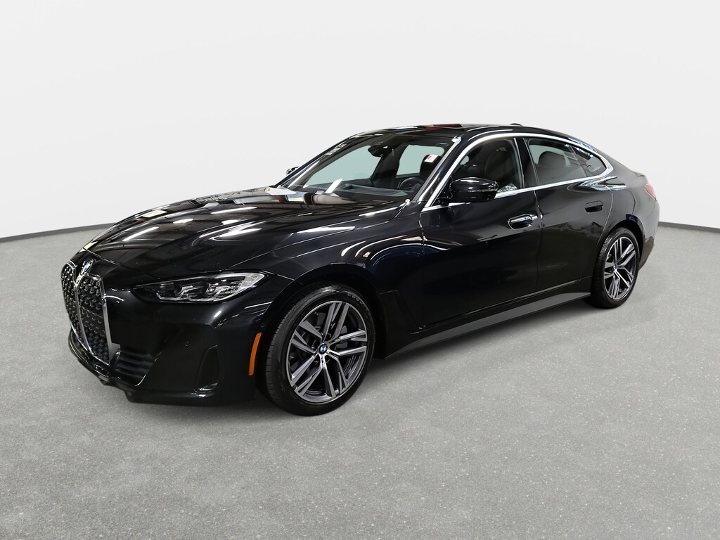 Certified 2024 BMW 4 Series 430i Coupe