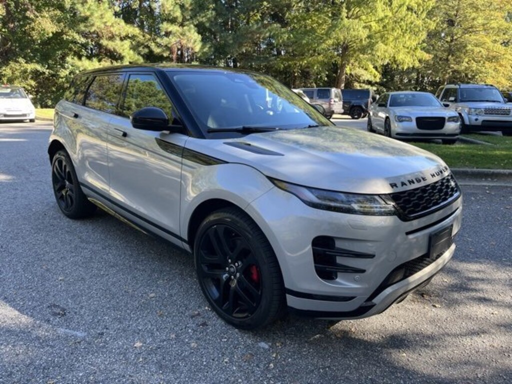 Certified 2023 Land Rover Range Rover Evoque R-Dynamic SE R-Dynamic SE AWD