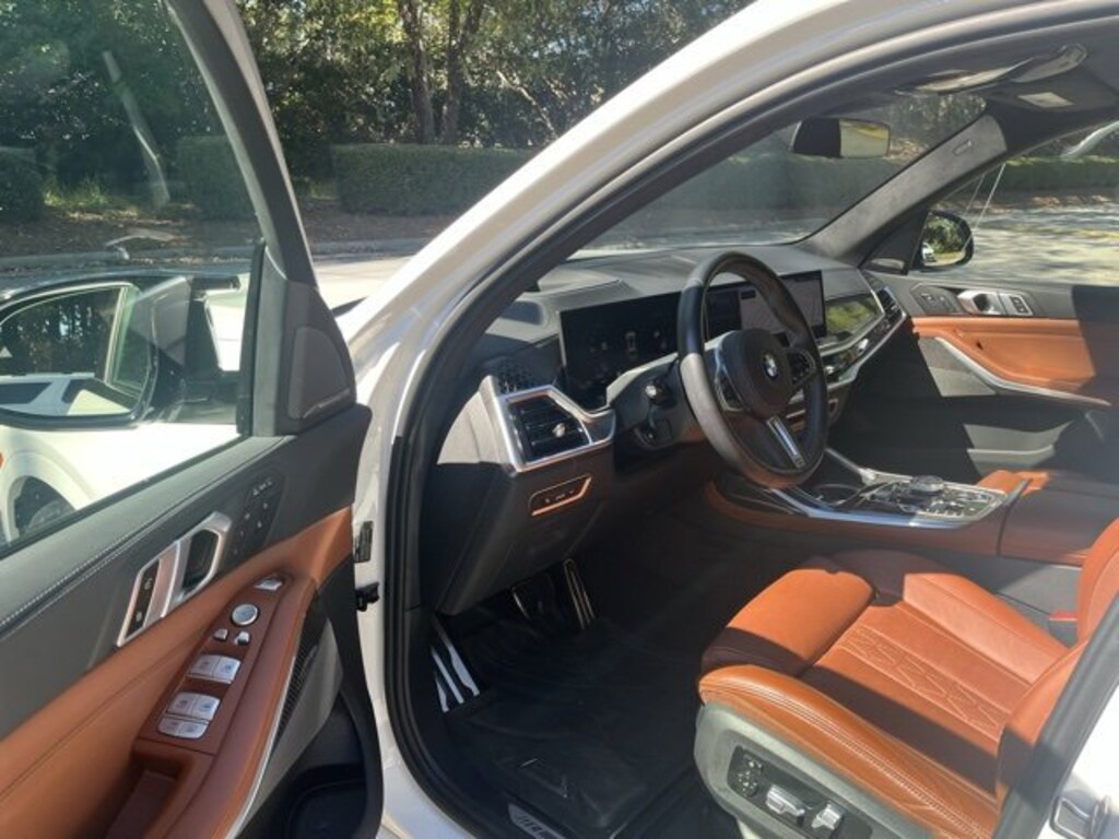 Used 2024 BMW X7 M60i M60i Sports Activity Vehicle