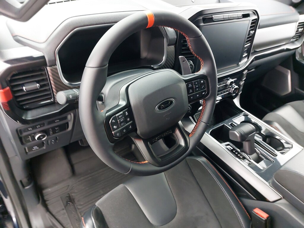 Used 2023 Ford F-150 Raptor Raptor 4WD SuperCrew 5.5 Box