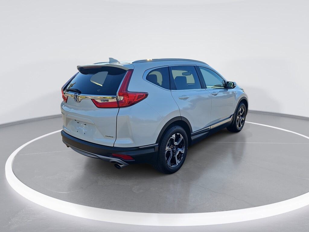 Used 2017 Honda CR-V Touring Touring 2WD