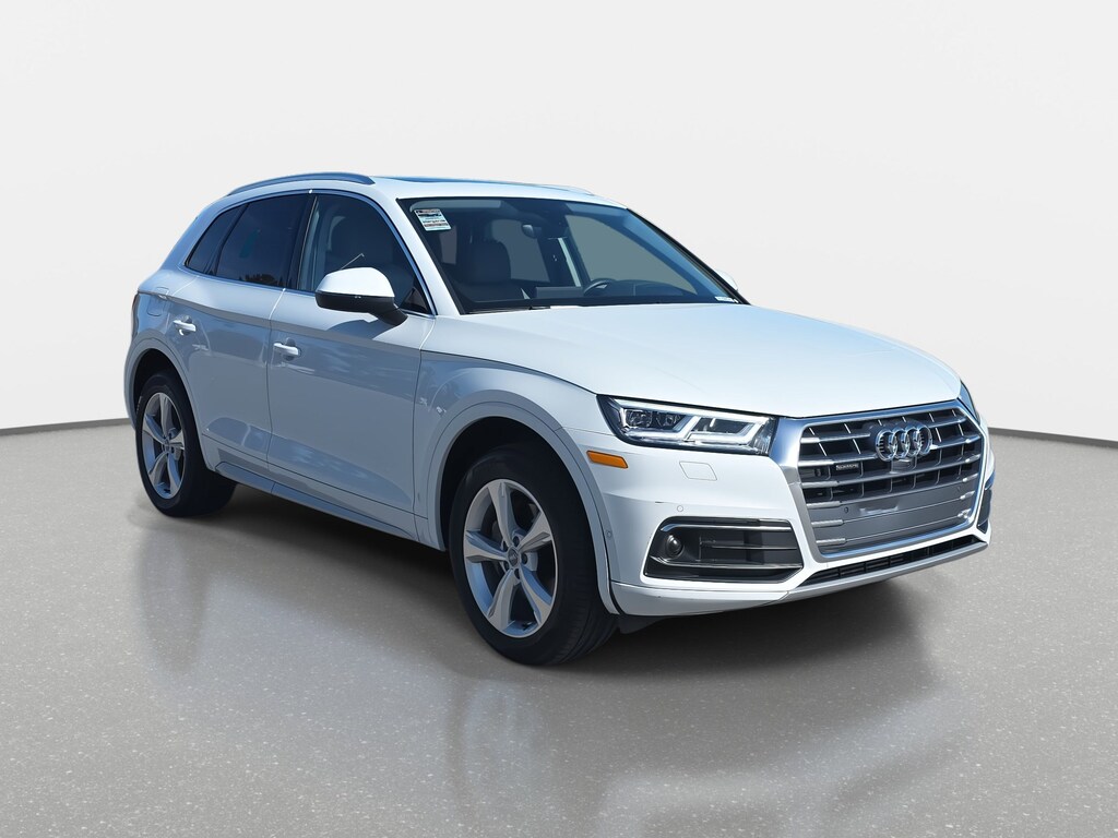 Used 2020 Audi Q5 Prestige Prestige 45 TFSI quattro
