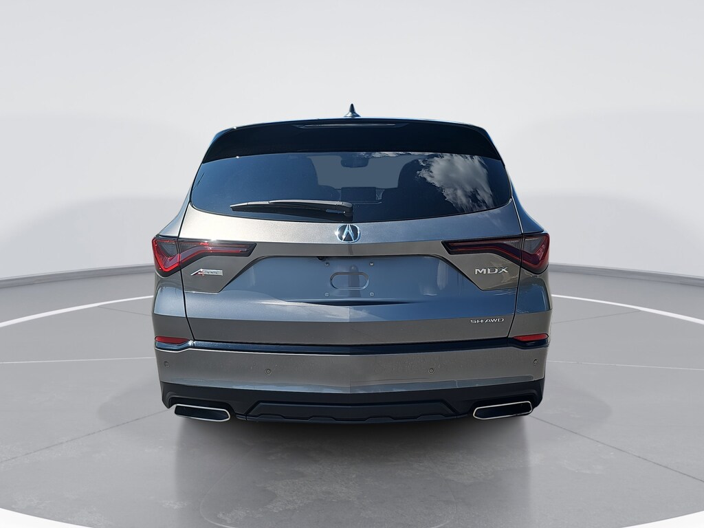 Certified 2025 Acura MDX w/A-Spec Package SH-AWD w/A-Spec Package