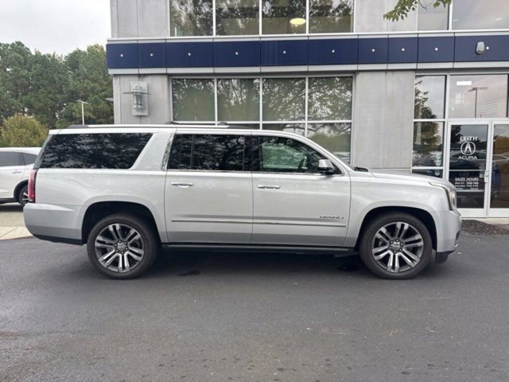 Used 2018 GMC Yukon XL Denali 4WD  Denali