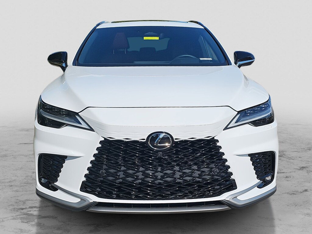 Certified 2024 Lexus RX RX 350 F SPORT Handling RX 350 F SPORT Handling AWD