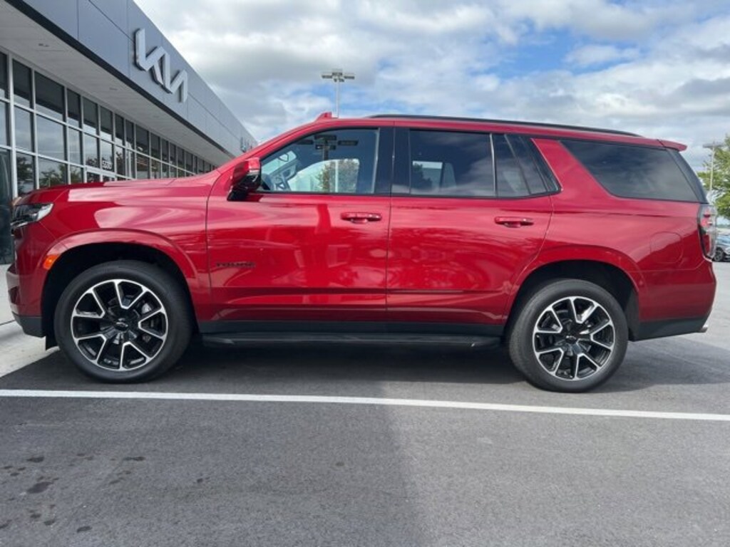 Used 2023 Chevrolet Tahoe RST 4WD  RST