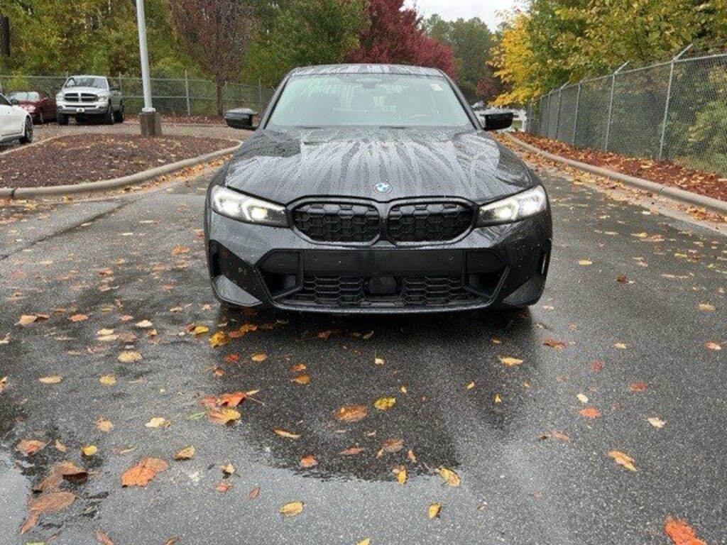 Certified 2023 BMW 3 Series M340i xDrive Sedan