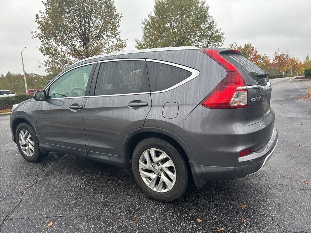 Used 2015 Honda CR-V EX-L