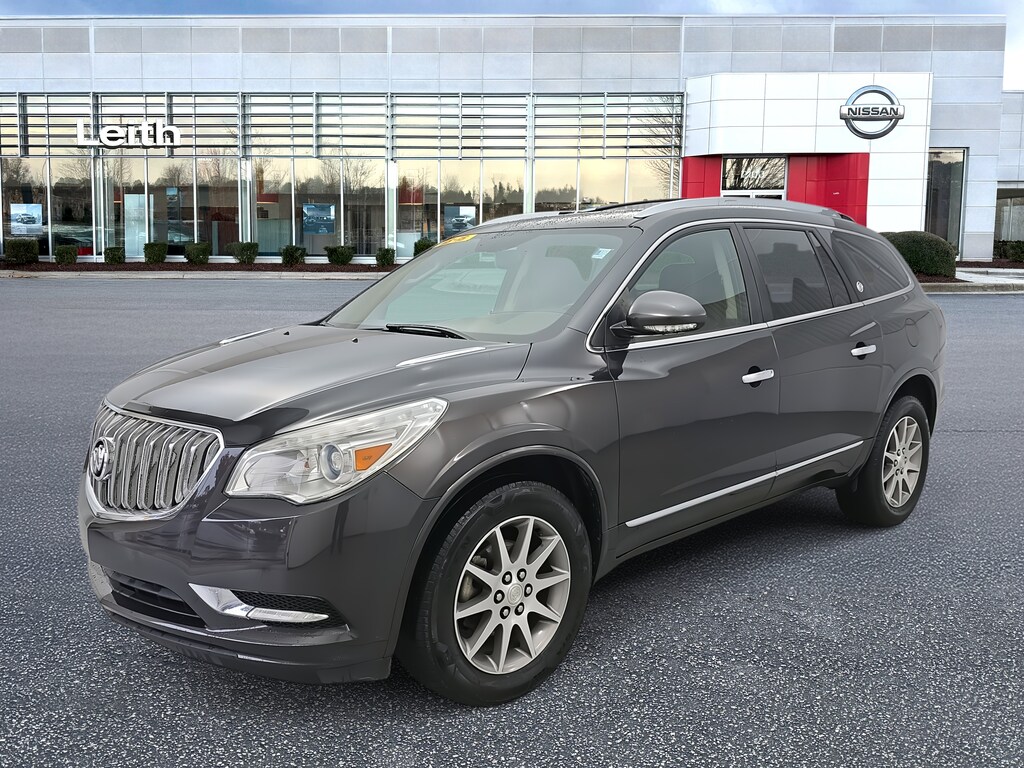 Used 2013 Buick Enclave Leather FWD  Leather