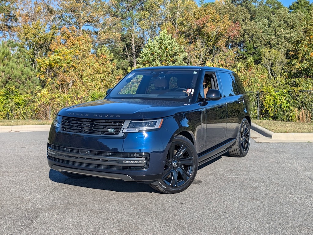 Certified 2023 Land Rover Range Rover SE P400 SE SWB