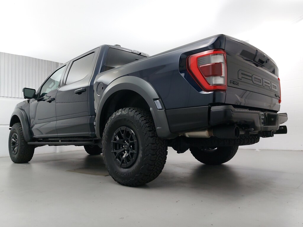 Used 2023 Ford F-150 Raptor Raptor 4WD SuperCrew 5.5 Box