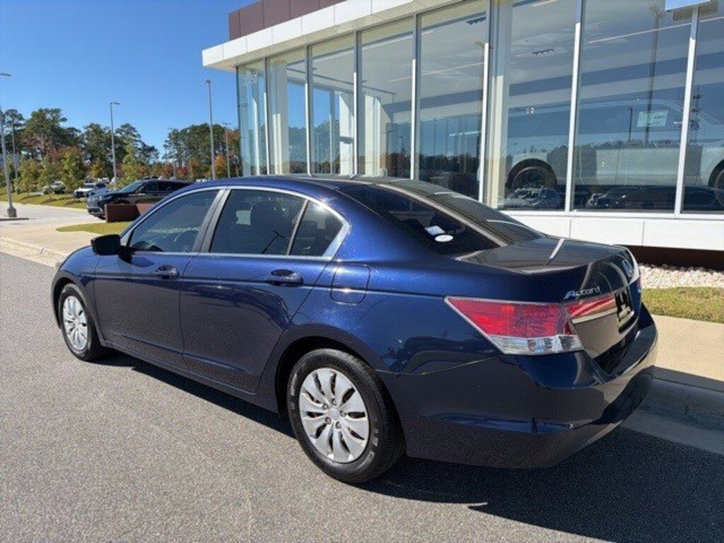 Used 2011 Honda Accord Sdn LX I4 Auto LX