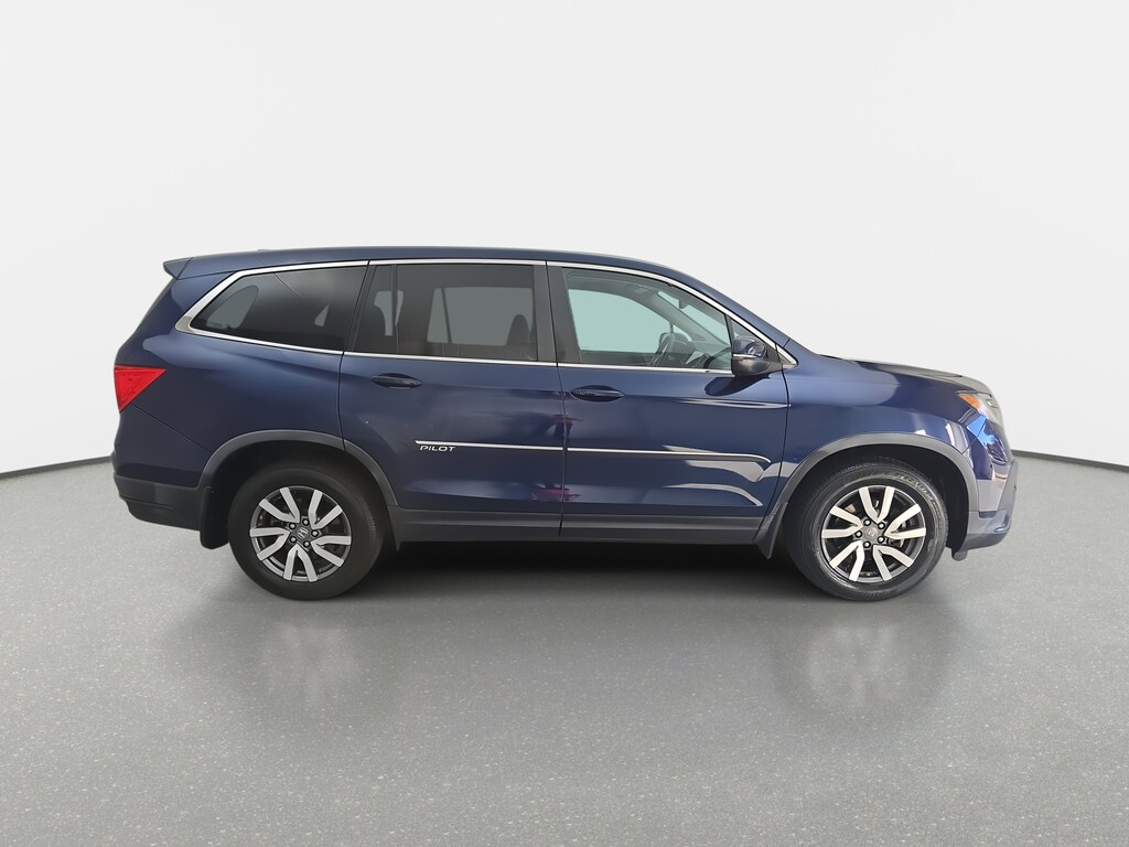 Used 2019 Honda Pilot EX-L EX-L AWD