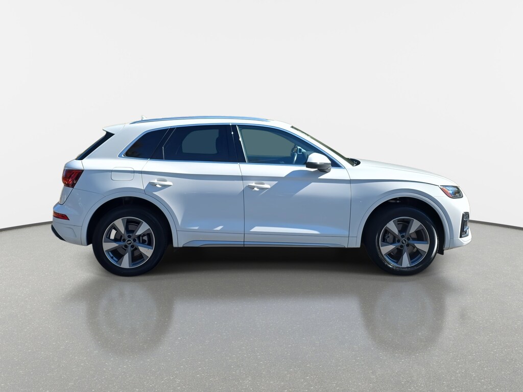 Used 2022 Audi Q5 Premium Plus Premium Plus 40 TFSI quattro