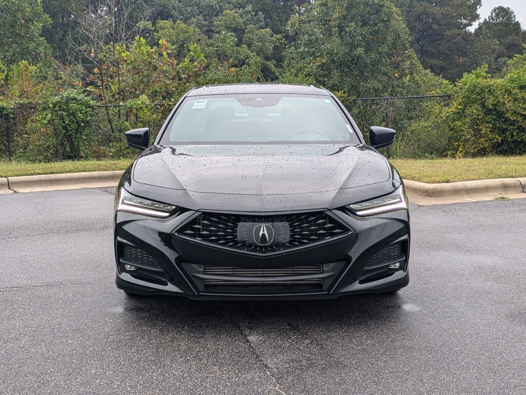 Used 2022 Acura TLX w/A-Spec Package FWD w/A-Spec Package