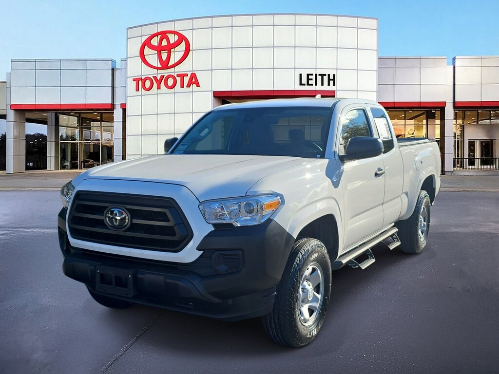Used 2023 Toyota Tacoma SR SR Access Cab 6 Bed I4 AT