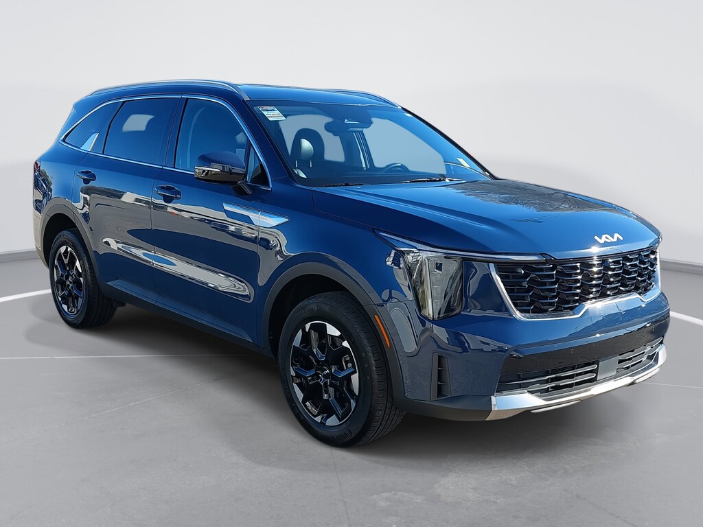 Used 2024 Kia Sorento S S AWD
