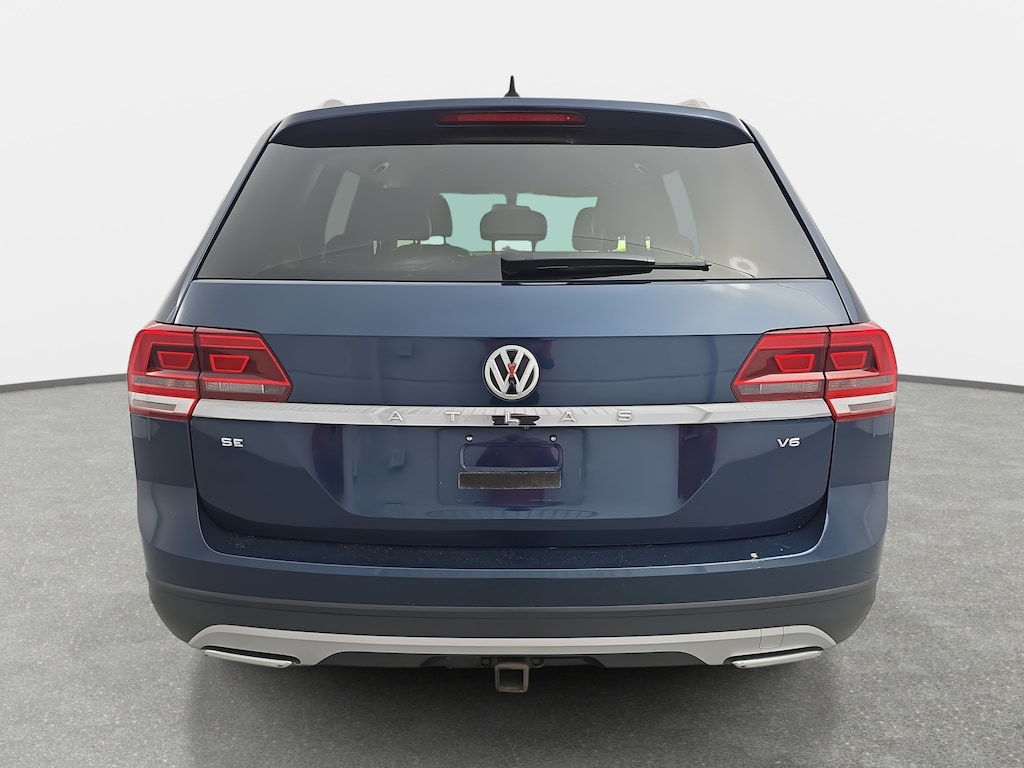 Used 2018 Volkswagen Atlas 3.6L V6 SE 3.6L V6 SE FWD