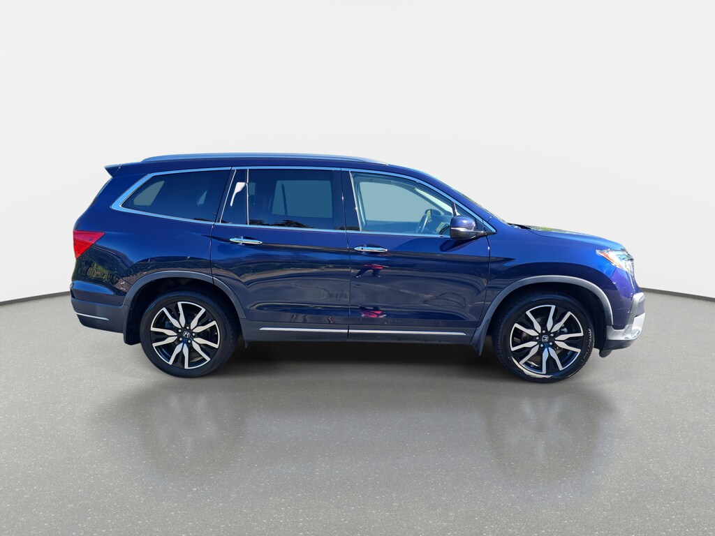 Used 2019 Honda Pilot Touring 8-Passenger Touring 8-Passenger 2WD