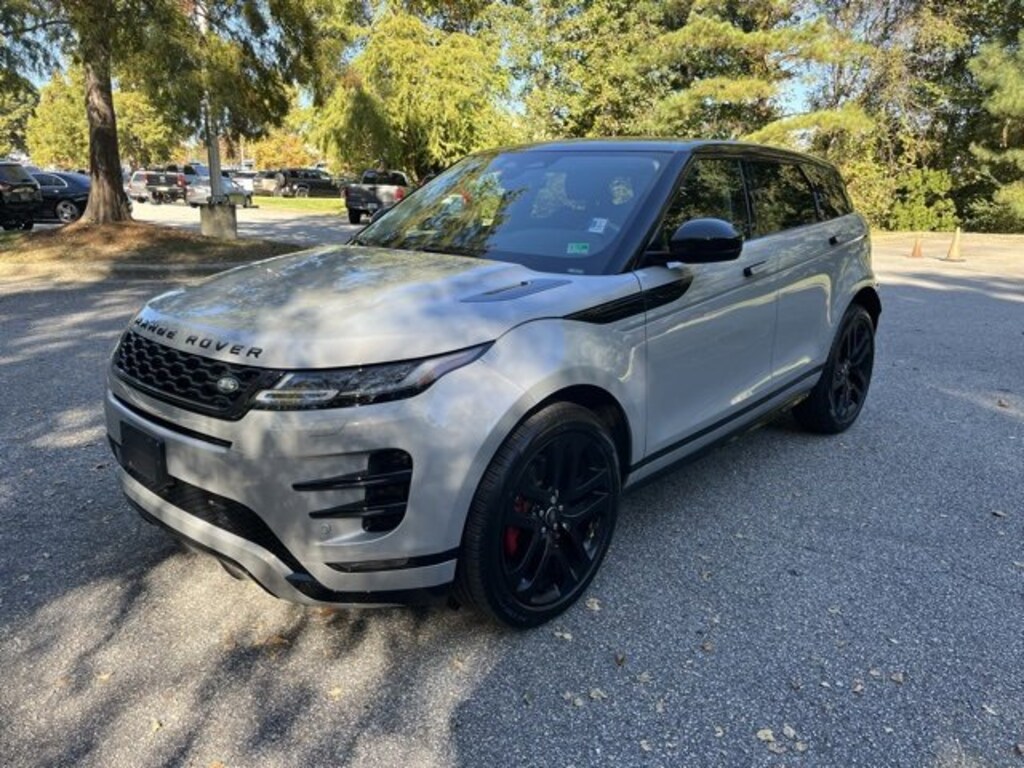 Certified 2023 Land Rover Range Rover Evoque R-Dynamic SE R-Dynamic SE AWD