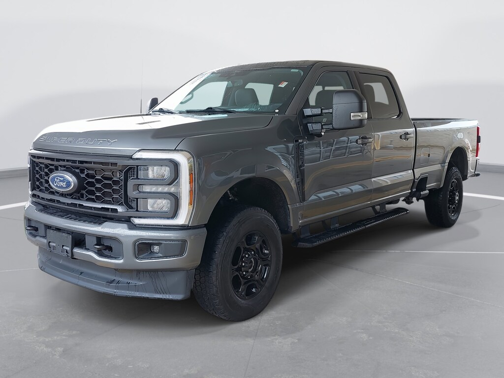 Used 2024 Ford Super Duty F-350 SRW XL