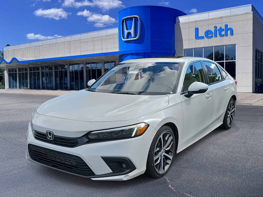 Used 2024 Honda Civic Sedan Touring Touring CVT