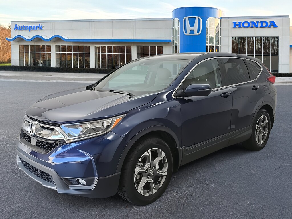 Used 2019 Honda CR-V EX-L EX-L 2WD
