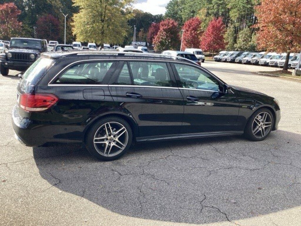 Used 2015 Mercedes-Benz E-Class E 350