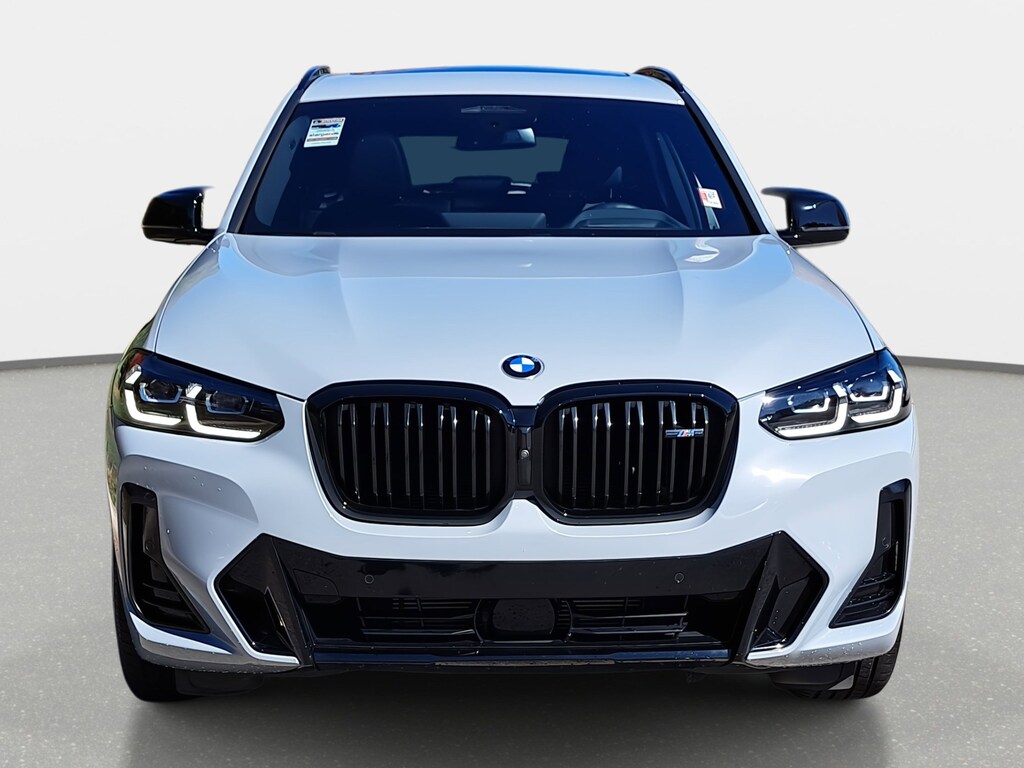 Certified 2024 BMW X3 M40i M40i Sports Activity Vehicle