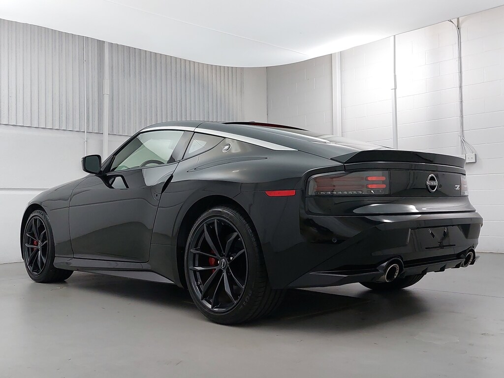 Used 2024 Nissan Z Performance Performance Auto