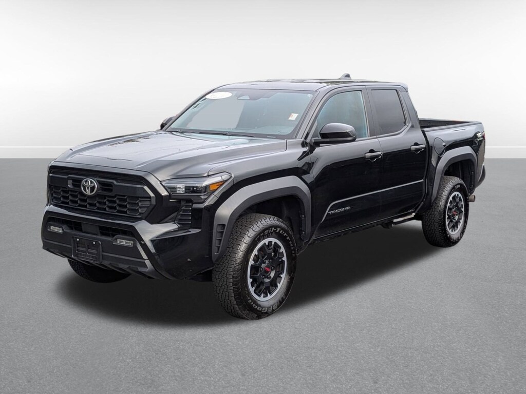 Used 2024 Toyota Tacoma 4WD TRD Off-Road