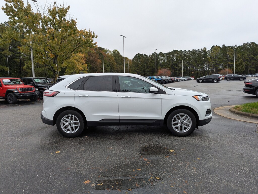 Used 2024 Ford Edge SEL SEL AWD