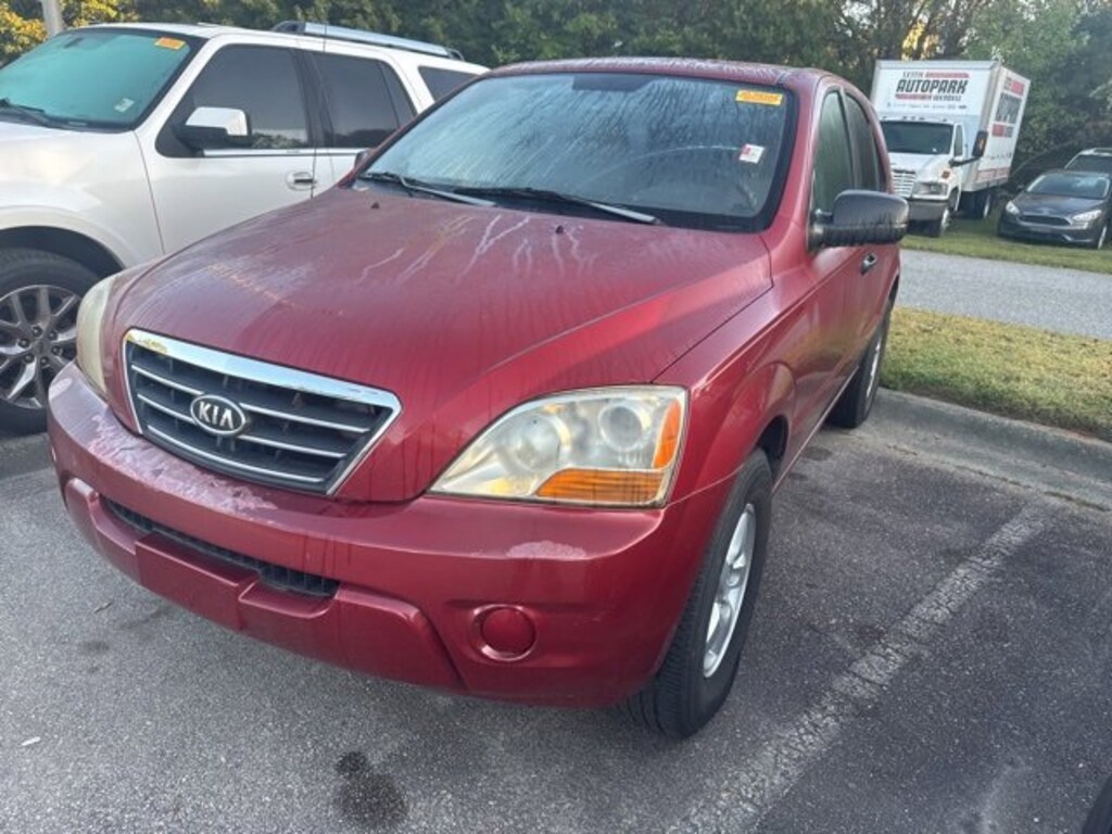 Used 2008 Kia Sorento NA 2WD  Base