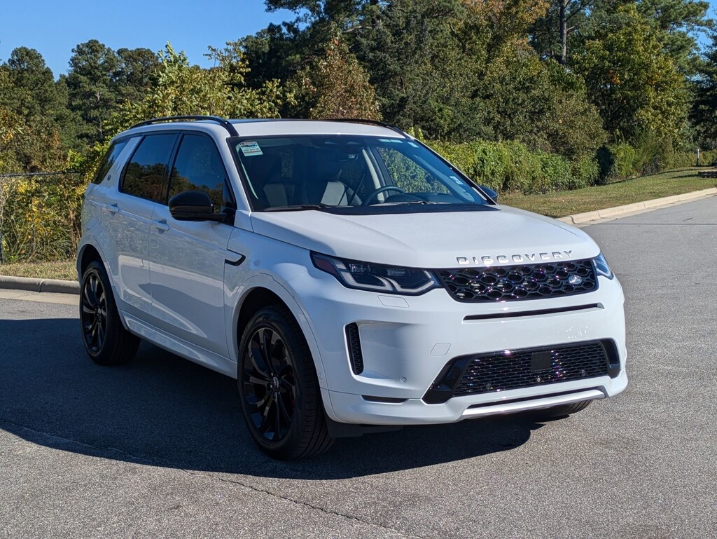 Certified 2025 Land Rover Discovery Sport S S 4WD