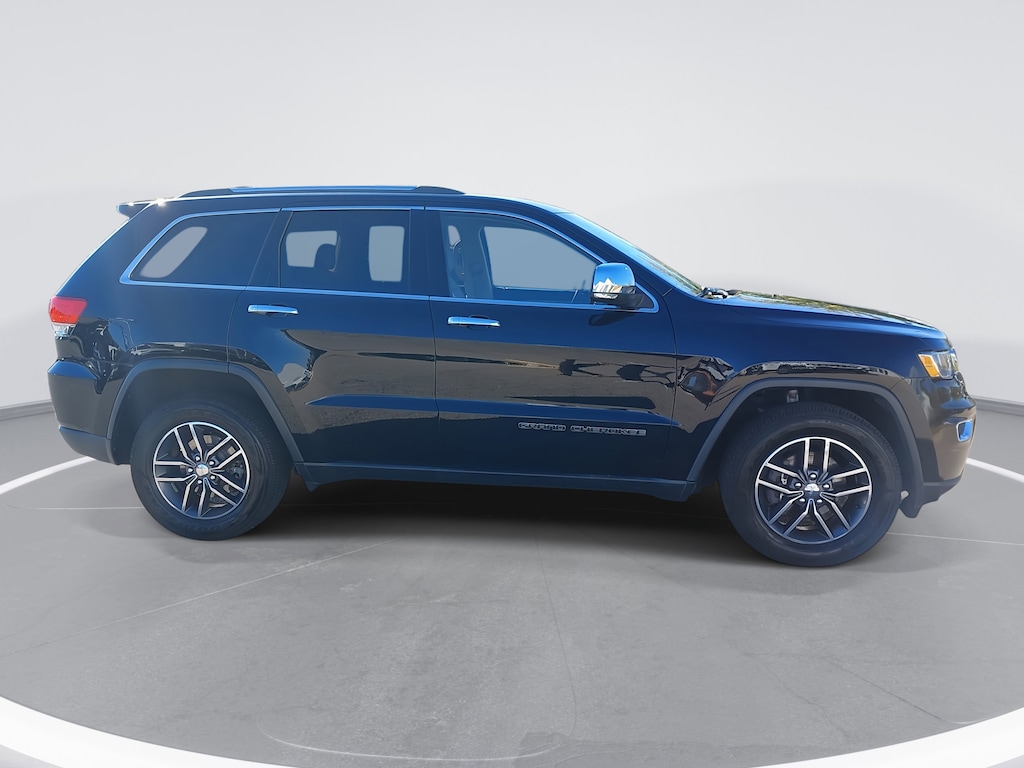Used 2018 Jeep Grand Cherokee Limited Limited 4x2