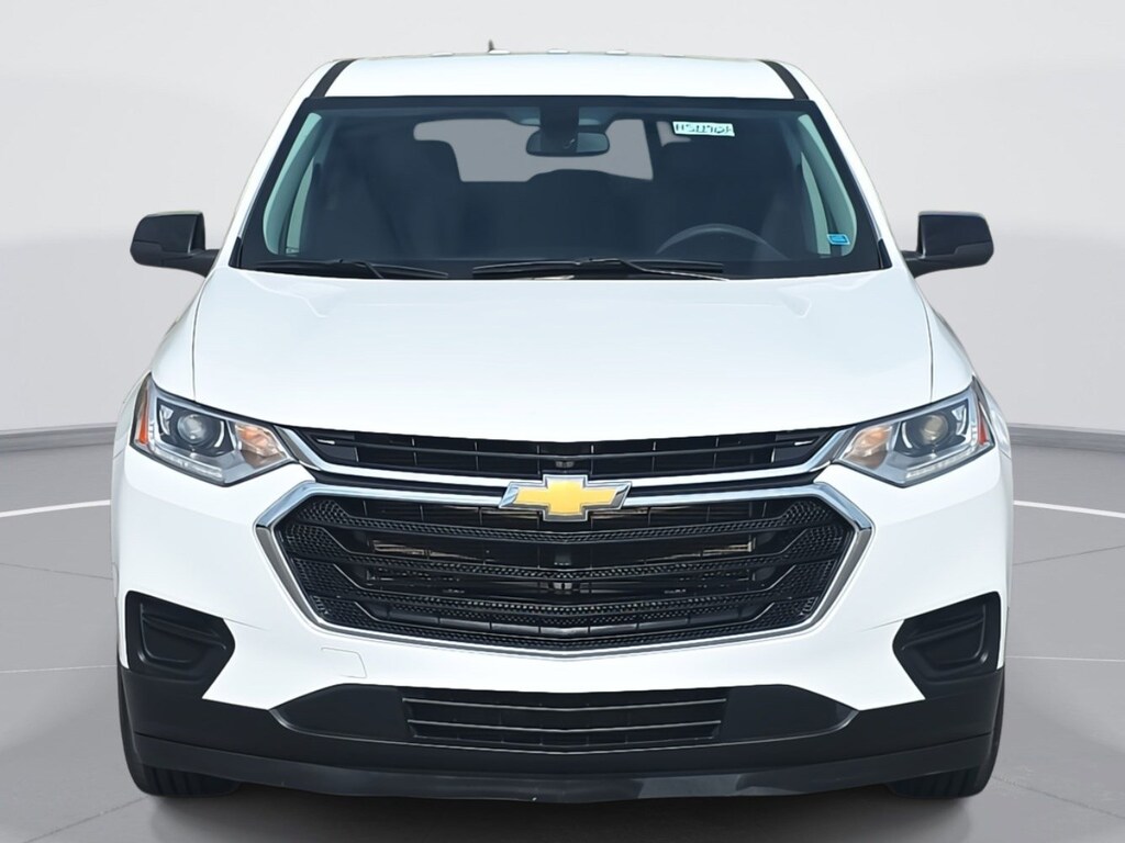 Used 2021 Chevrolet Traverse LS FWD  LS w/1LS