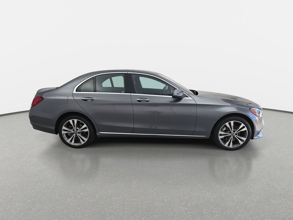 Certified 2021 Mercedes-Benz C-Class C 300 Sedan