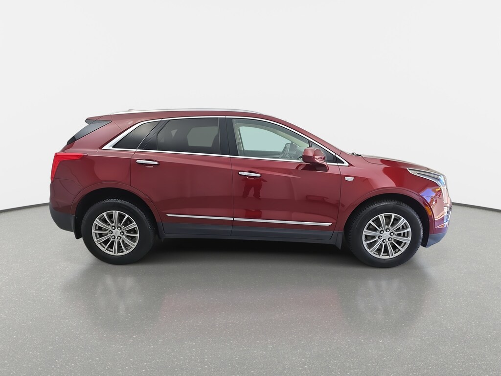 Used 2017 Cadillac XT5 Luxury FWD FWD  Luxury
