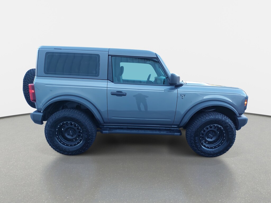 Used 2021 Ford Bronco  Base  Advanced 4x4