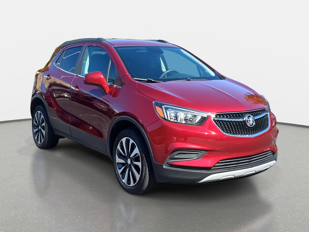Used 2021 Buick Encore Preferred AWD  Preferred