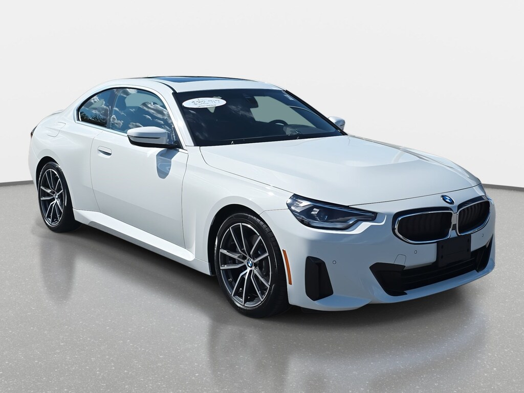 Used 2022 BMW 2 Series 230i Coupe