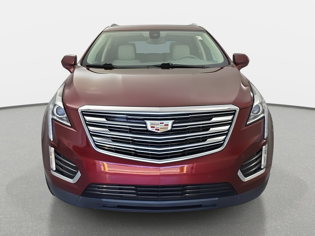 Used 2017 Cadillac XT5 Luxury FWD FWD  Luxury